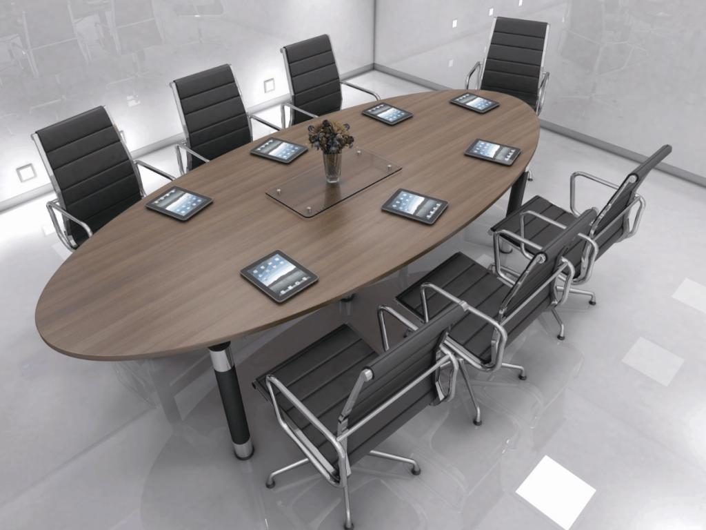Leading Conference Table Manufacturers in Delhi: Vista Office Systems