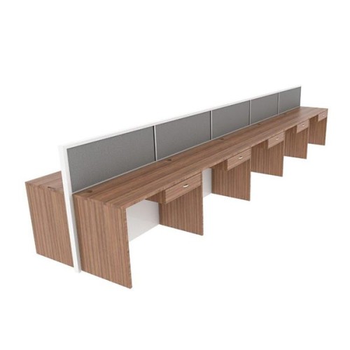 Back To Back Office Workstation Manufacturers, Wholesale Suppliers in Delhi