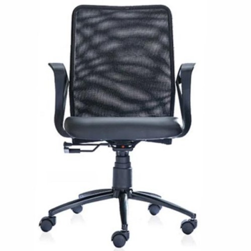Black Office Back Support Chair Manufacturers, Wholesale Suppliers in Delhi