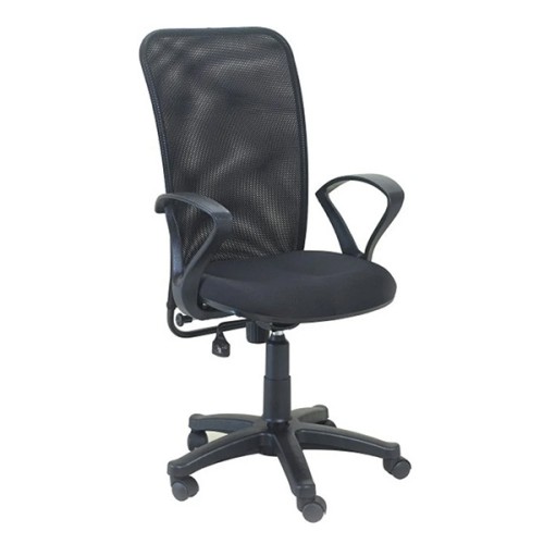 Black Office Chair Manufacturers, Wholesale Suppliers in Delhi