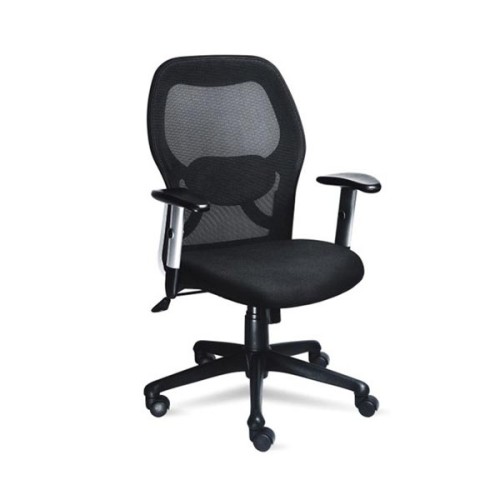 Black Revolving Chair Manufacturers, Wholesale Suppliers in Hisar