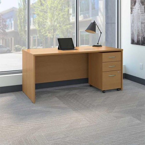 Engineered Wood Rectangular Wooden Desk Manufacturers, Wholesale Suppliers in Delhi