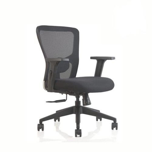 Ergonomic Office Chair, Black Manufacturers, Wholesale Suppliers in Hisar