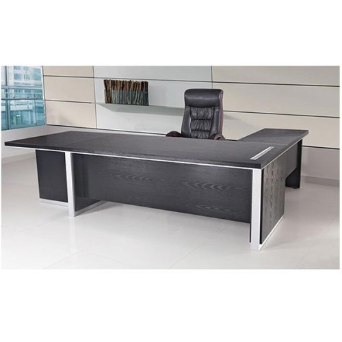 Exclusive-4 Black Wooden Desk Manufacturers, Wholesale Suppliers in Delhi