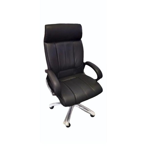 High Back Revolving Chair, Black Manufacturers, Wholesale Suppliers in Hisar