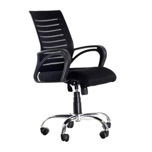 Mesh Office Staff Chair Manufacturers, Wholesale Suppliers in Delhi