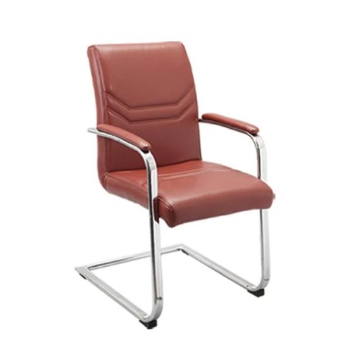 Mild Steel Visitor Chair, With Armrest Manufacturers, Wholesale Suppliers in Delhi