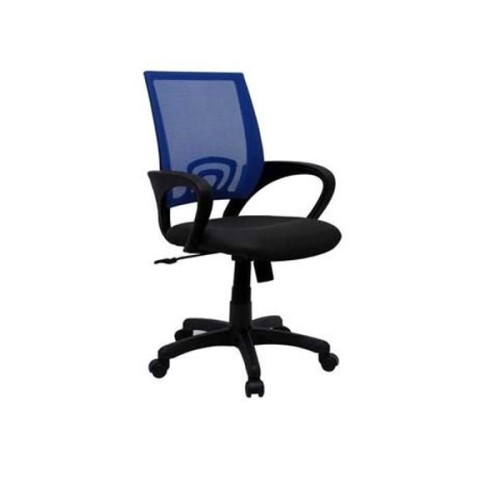 New Office Staff Chair, Black Manufacturers, Wholesale Suppliers in Delhi