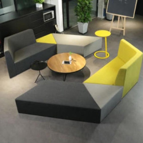 Office Reception Sofa Set Manufacturers, Wholesale Suppliers in Delhi