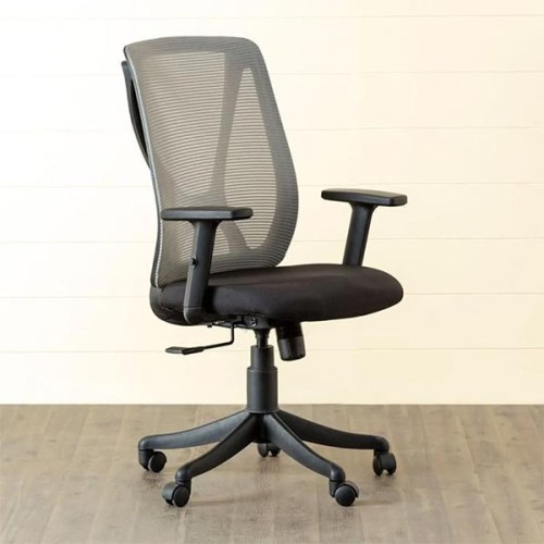 Office Staff Chair, Adjustable Arm Manufacturers, Wholesale Suppliers in Delhi