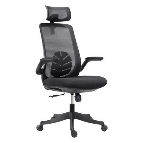 PETAL HB CHAIR, Black Manufacturers, Wholesale Suppliers in Hisar