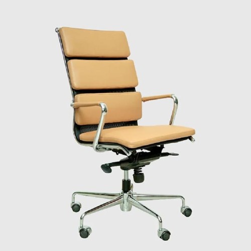 SS Leather Nector 1 Office Chairs Manufacturers, Wholesale Suppliers in Delhi