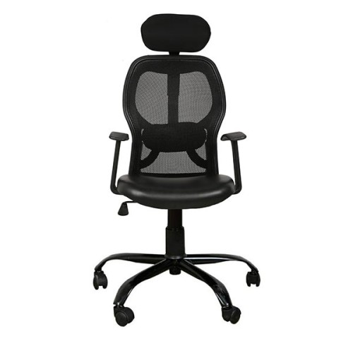 Stainless Steel (Body) Polyester Ergonomic Mesh Office Chair Manufacturers, Wholesale Suppliers in Hisar