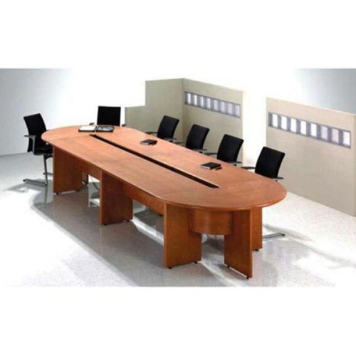Storage Systems Brown Conference Table Manufacturers, Wholesale Suppliers in Delhi