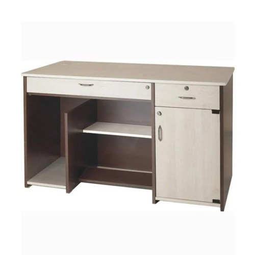 Wooden Staff Office Table, 1 Year Manufacturers, Wholesale Suppliers in Delhi